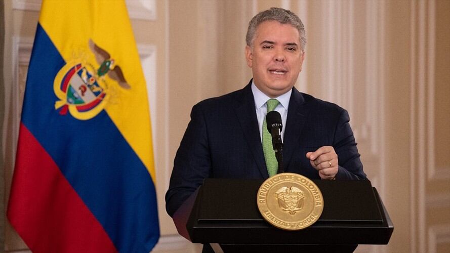 En julio identificaremos rutas piloto para restablecer el transporte aéreo nacional: Duque. Foto: Colprensa