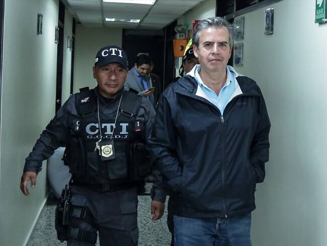 Álex Vernot responde a Luis David Durán, testigo clave del caso Hyundai