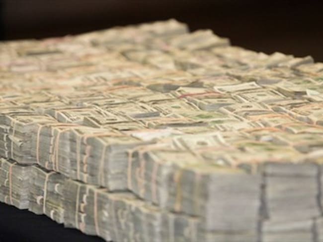 Venezuela descubre red de lavado de dólares procedentes de Colombia y EE.UU