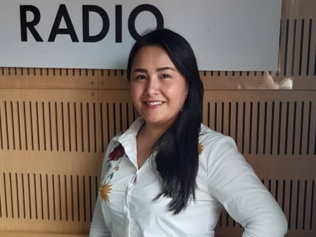 “En la cartera llevas la apertura de puertas del mundo”: Paola Palacio