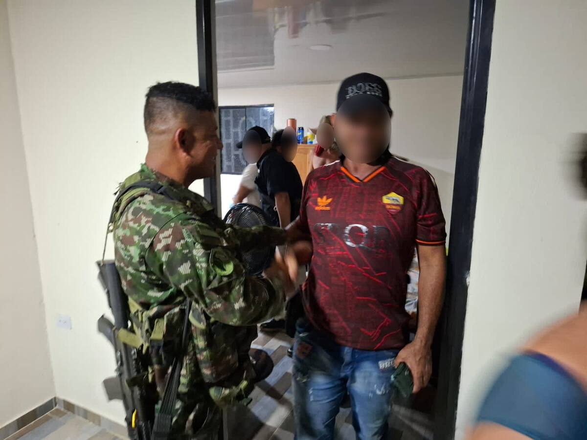 Liberaron a seis secuestrados en Puerto Concordia, Meta