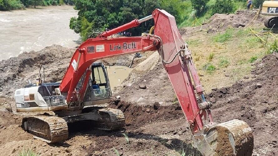 Se fortalecerán las labores de rescate de mineros desaparecidos.. Foto: Mario Escobar / W Radio