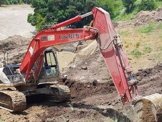 Se fortalecerán las labores de rescate de mineros desaparecidos.. Foto: Mario Escobar / W Radio