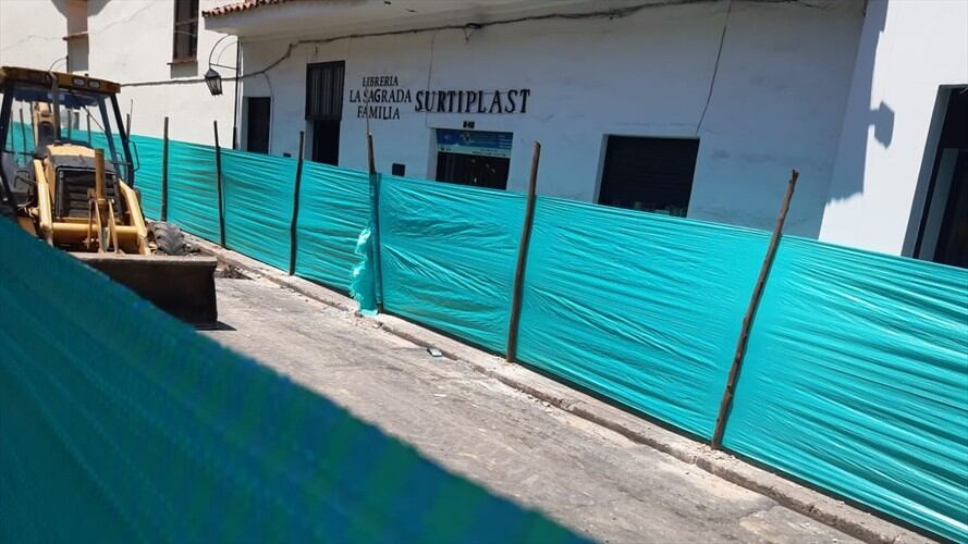 Las avenidas más afectadas son John F Kennedy, la calle Quinta y la carrera Octava. Foto: La W (referencia)