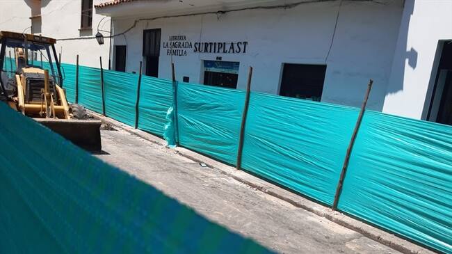 Las avenidas más afectadas son John F Kennedy, la calle Quinta y la carrera Octava. Foto: La W (referencia)