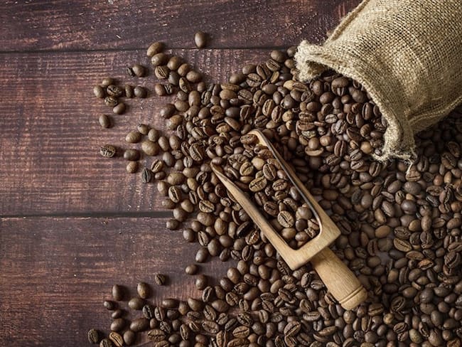En el mes de septiembre, la producción de café de Colombia superó los 1,2 millones de sacos de 60 kilogramos. Foto: Getty Images / NOVIAN FAZLI