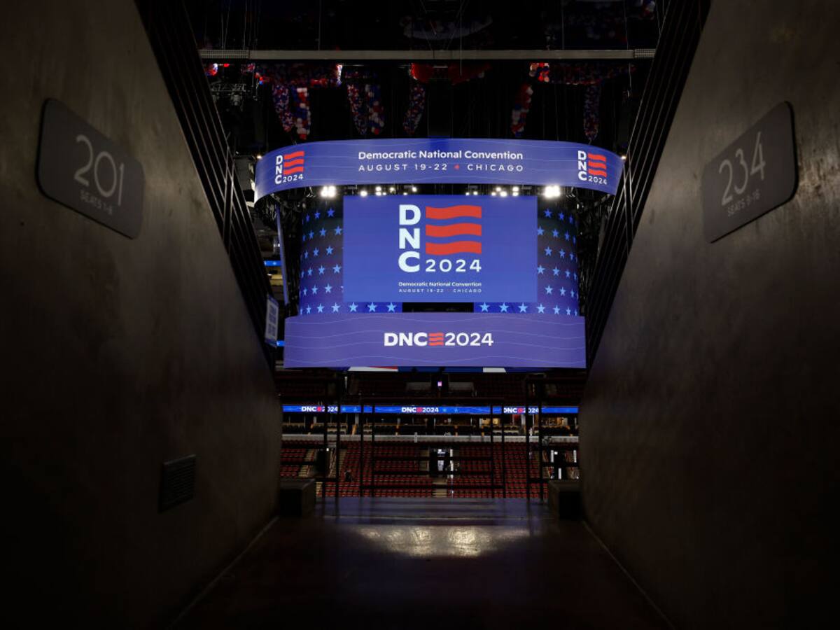 Se va a llevar a cabo de manera eficiente: Natalie Edelstein sobre Convención Demócrata