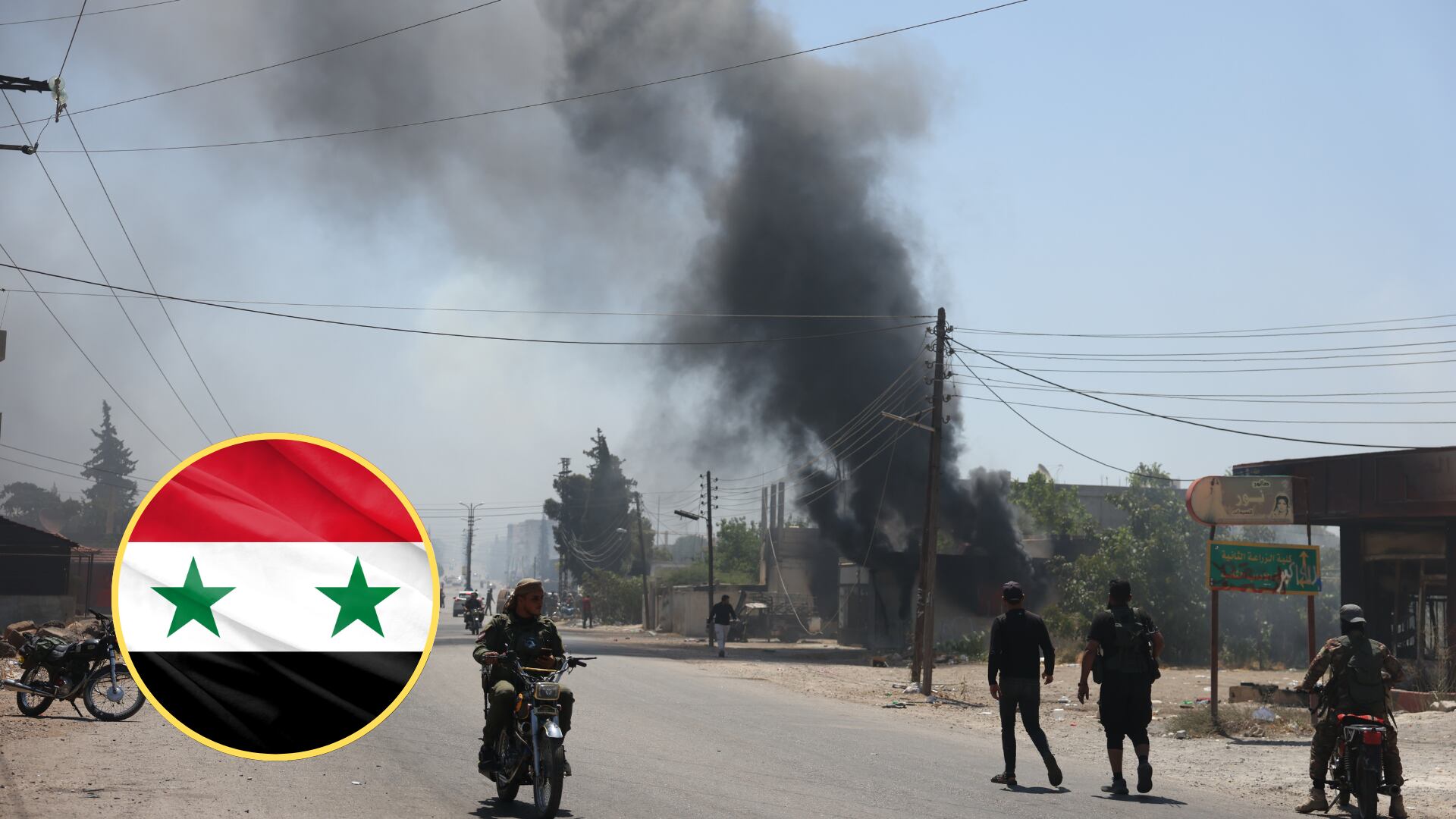 Foto por: Ali Haj Suleiman/Getty Images