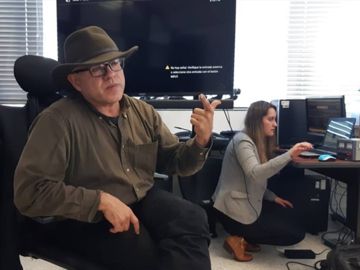 Las labores que está haciendo la Nasa en la luna