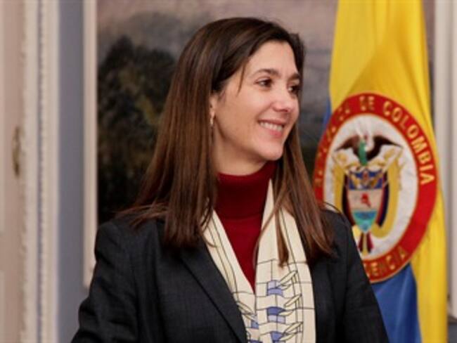 Viceministra Londoño inicia gira por países claves de la región del Asia-Pacífico