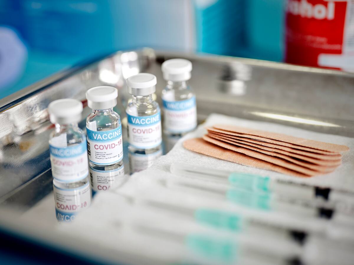 “Estamos cerca al 70% de colombianos con esquema de vacunación completo”: director de prevención y promoción del MinSalud