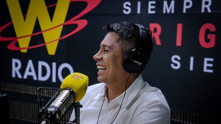 “Todos somos buenos para matemáticas”: ‘El profe Álex’, edutuber que muestra números de forma divertida