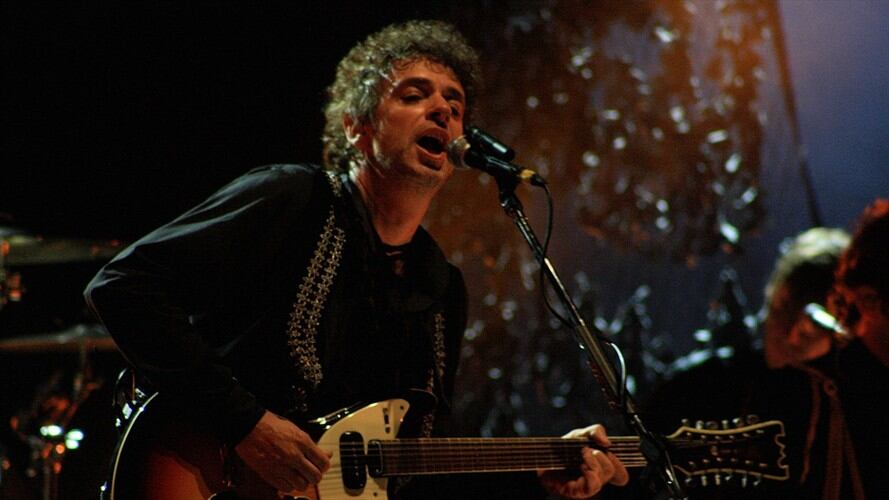 Gustavo Cerati. Foto: Getty