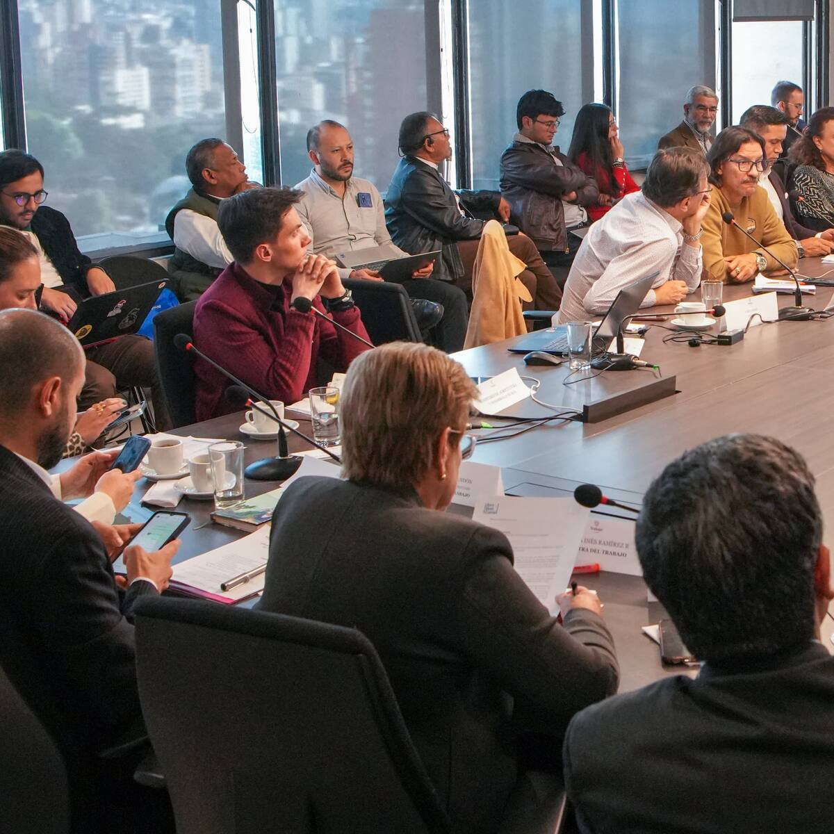 Aún no hay acuerdo sobre el aumento al salario mínimo de 2025: MinTrabajo