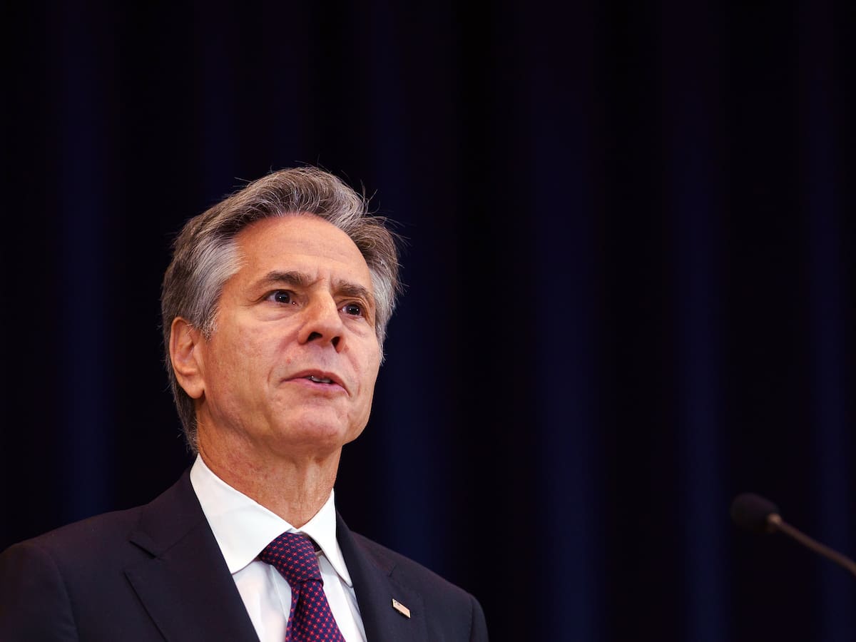 Antony Blinken asegura que nunca había habido tanta cooperación con México en migración