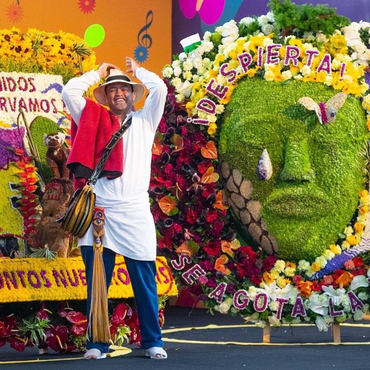 Feria de las Flores 2022: conozca los ganadores del Desfile de Silleteros