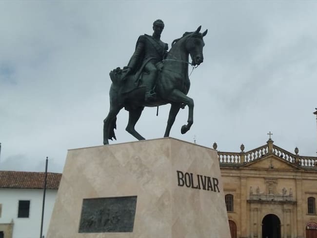 Palomo, el caballo de Bolívar y el más famoso del planeta