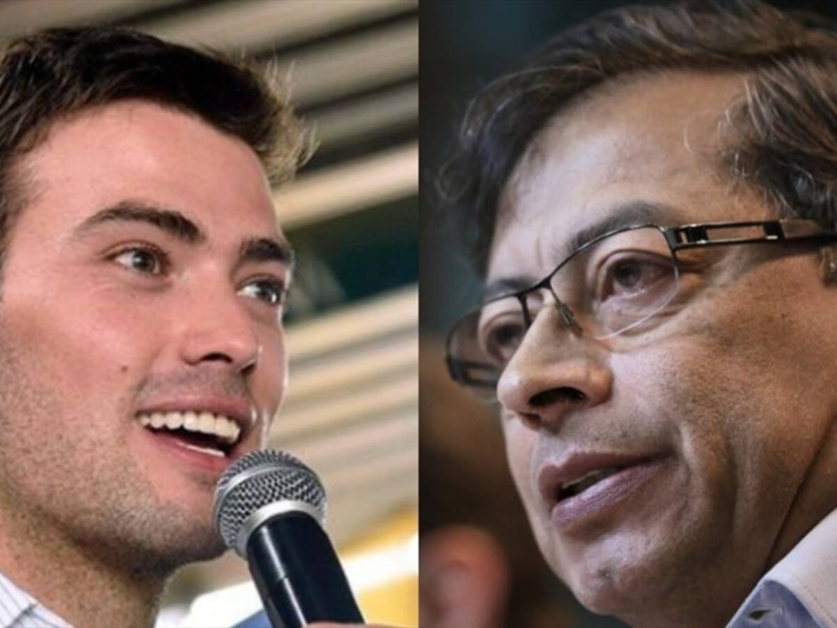 Hijo del expresidente Santos se va en contra de la desobediencia civil de Gustavo Petro