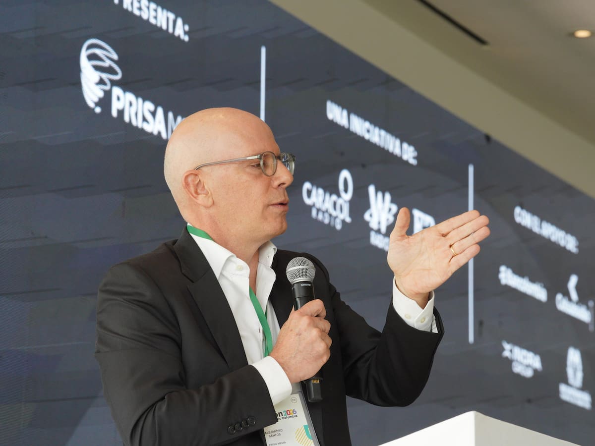 “El gran reto es que el Gobierno sea capaz de sentar a la diversidad política”: Alejandro Santos