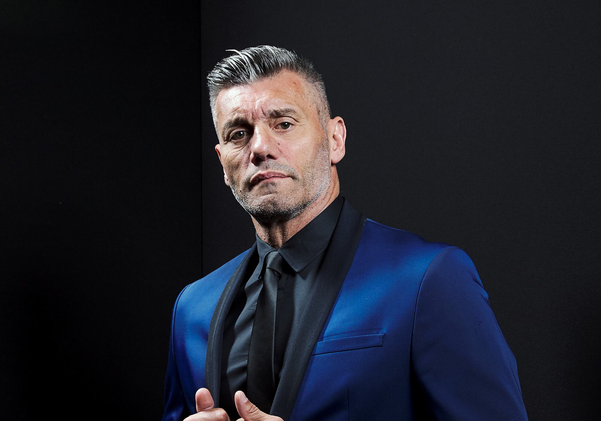 “El peor enemigo de Argentina es ella misma”: Sergio Goycochea sobre final de Copa América