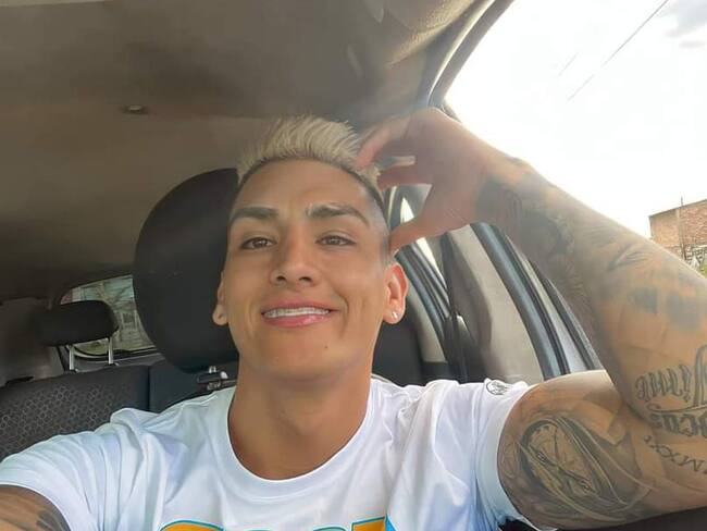 Miguel Ángel Villanueva López, desaparecido. Crédito: Cortesía.