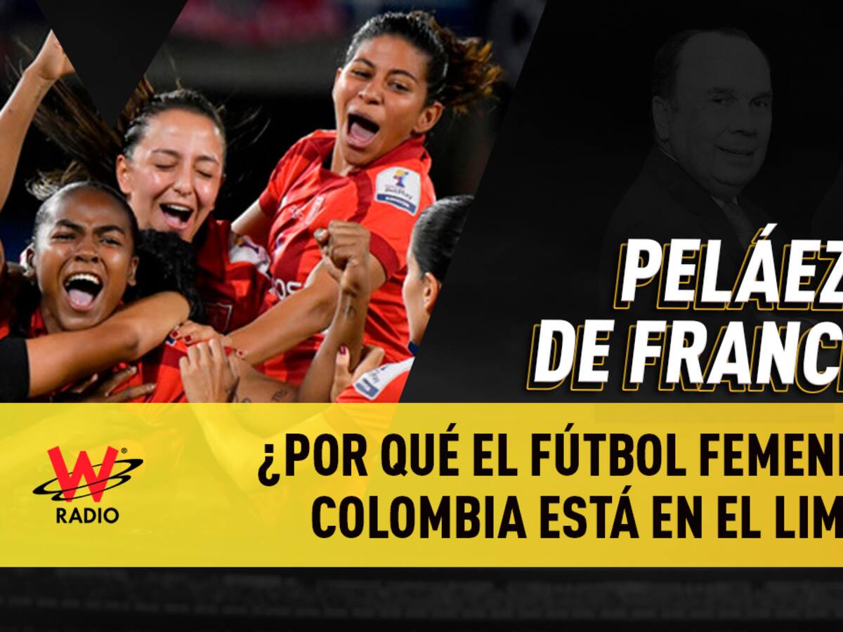 Escuche aquí el audio completo de Peláez y De Francisco de este 07 de julio