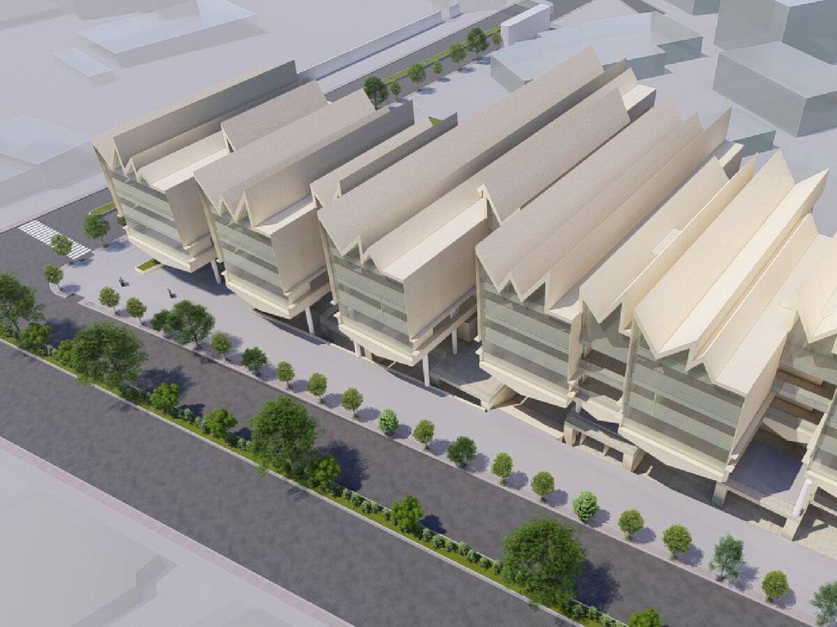 Construirán nuevo edificio de la facultad de salud en la UIS