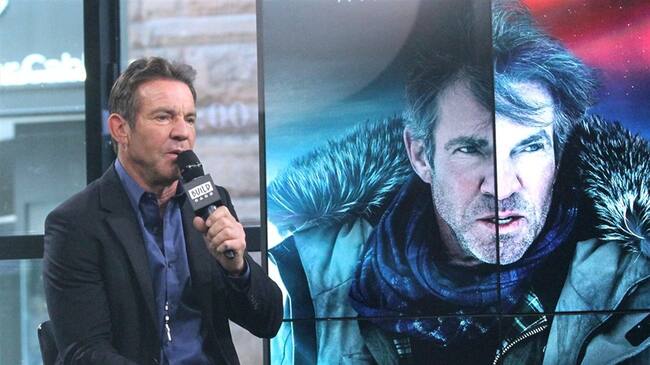 Dennis Quaid confiesa haber realizado tríos. Foto: Getty Images