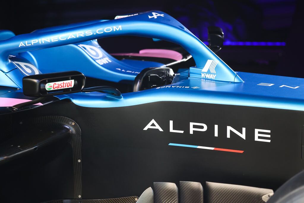 Escudería Alipne. I Foto: Jakub Porzycki/NurPhoto via Getty Images.