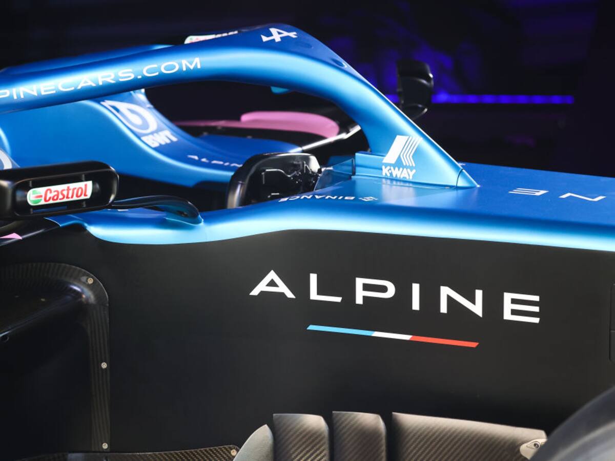 Alpine dejará la fabricación de motores para Fórmula 1 a partir de 2026
