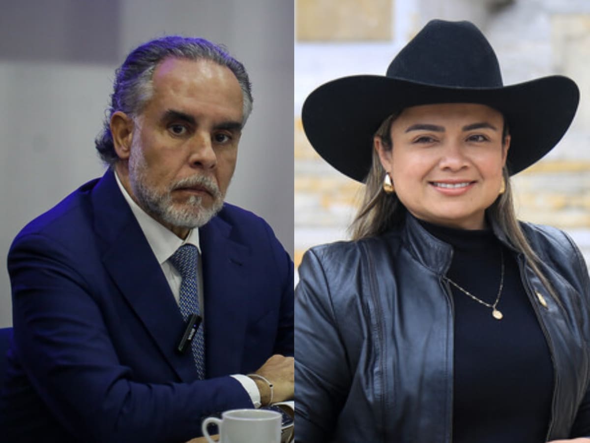 Corte Suprema rechaza denuncia de Benedetti contra Lina Garrido por llamarlo “maltratador de mujeres