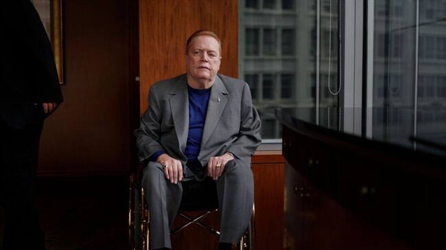 Larry Flynt murió "a consecuencia de una enfermedad repentina", dijo un portavoz del grupo Flynt en un comunicado. . Foto: Getty Images