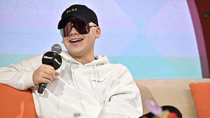 Fue un alumno fuera de lo común: profesora de música de Bizarrap