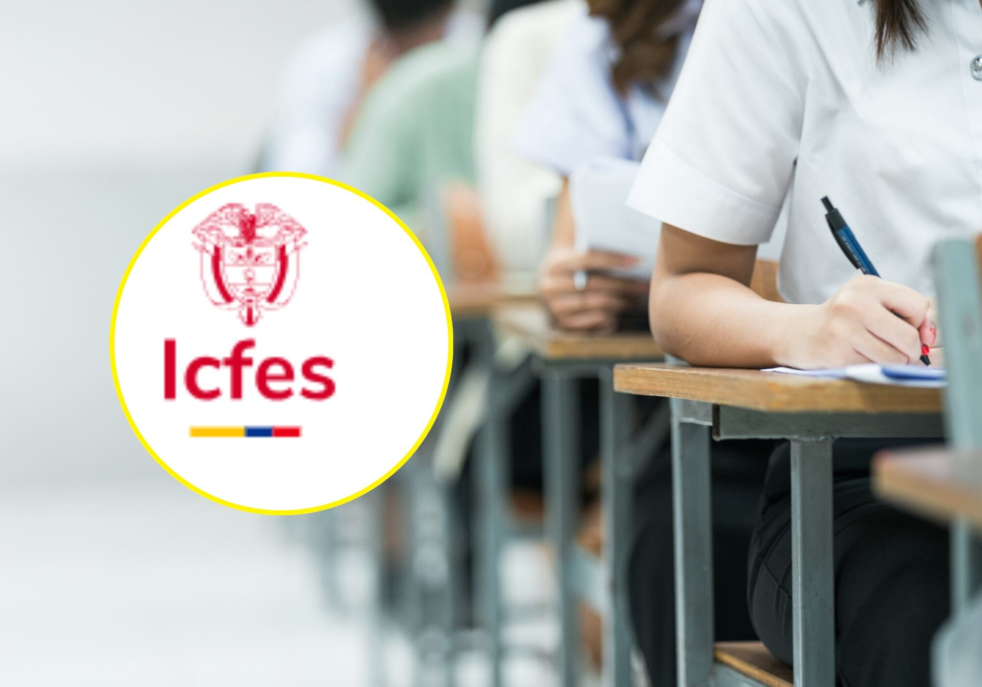 Presentación del Icfes. / Foto: Getty Images.