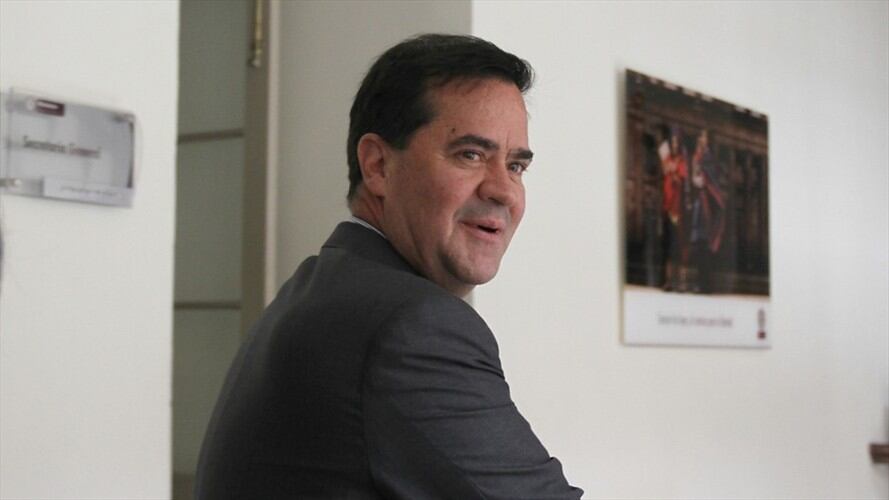 Frank Pearl. Foto: Colprensa