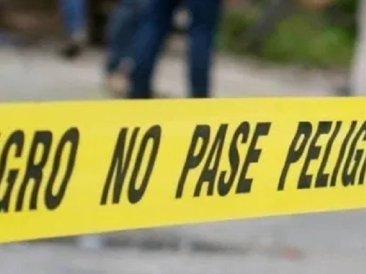 Investigan muerte de joven tras enfrentamiento con Policía en Girón