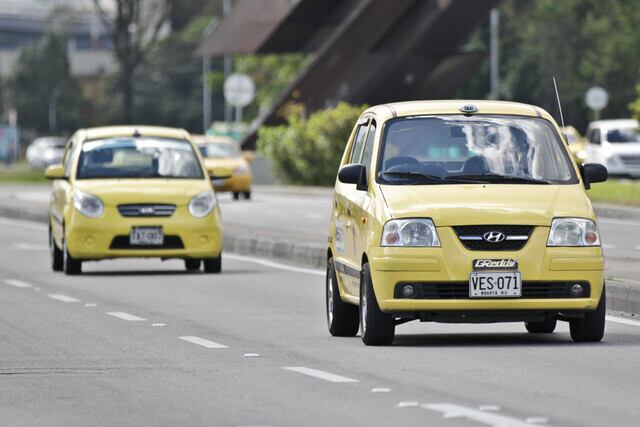 Medidas de movilidad. Crédito: Colprensa