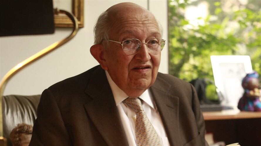 Plinio Apuleyo Mendoza recordó a Mario Vargas Llosa