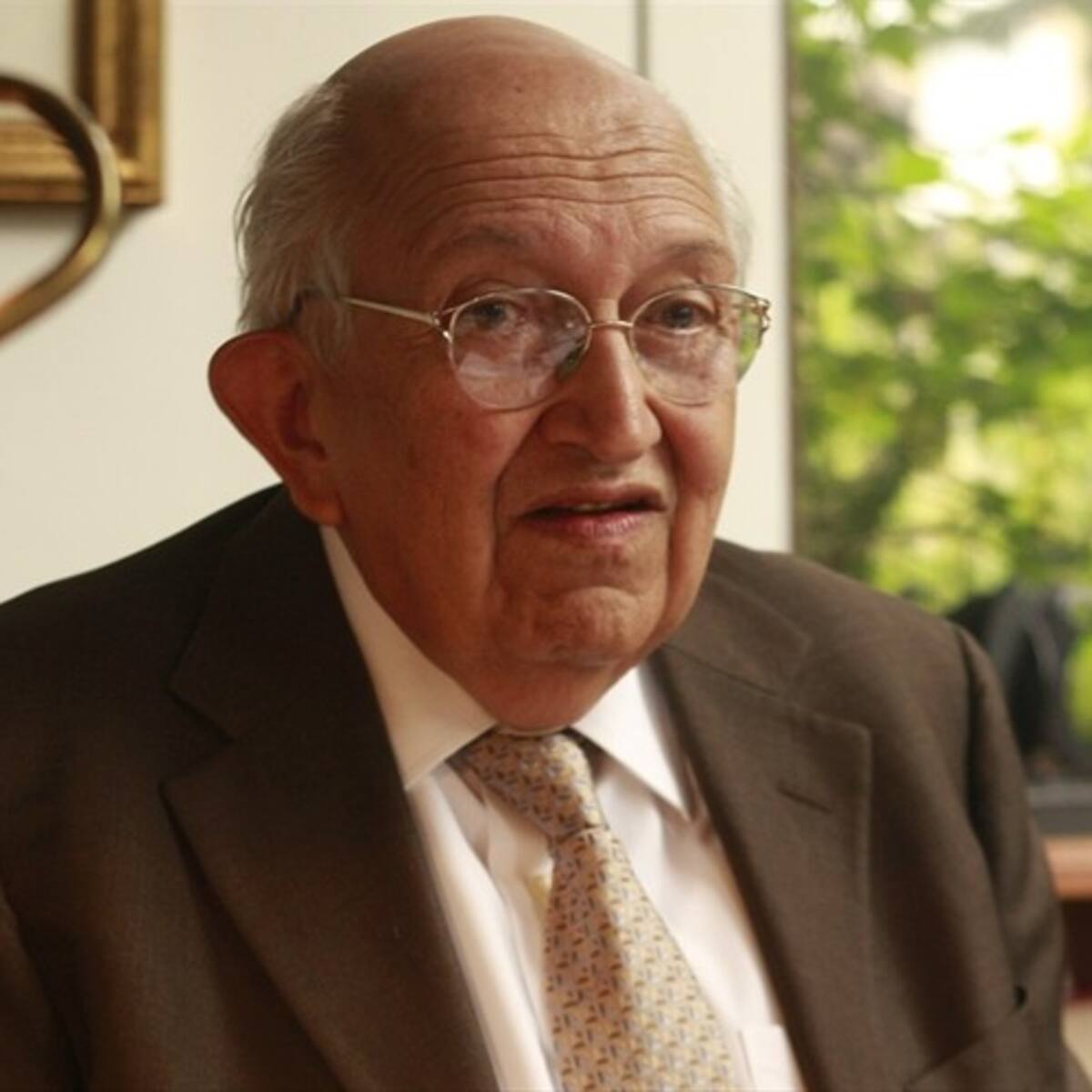 Plinio Apuleyo Mendoza recordó a Mario Vargas Llosa