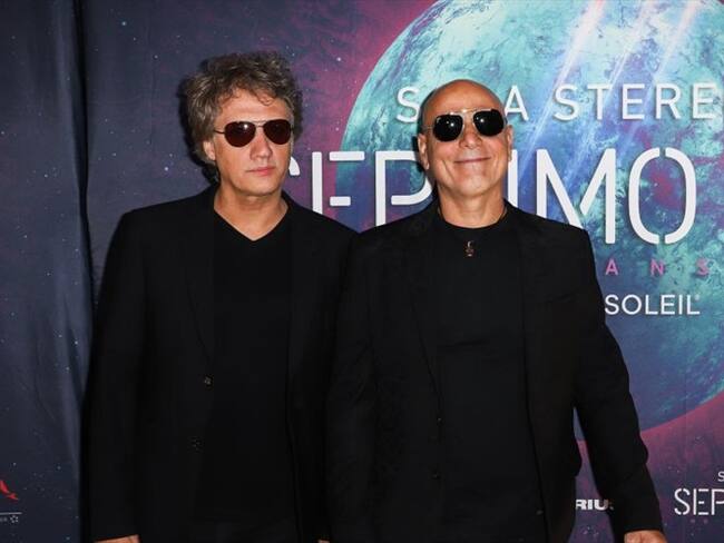 La banda de rock se presentará en el Estadio Nacional en 2020.. Foto: Getty Images