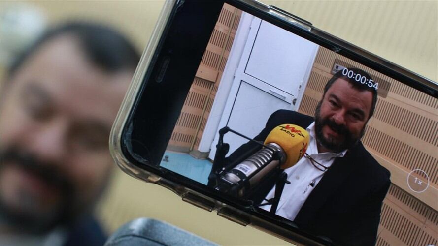 Carlos Negret, Defensor del Pueblo. Foto: La WCon Vicky Dávila