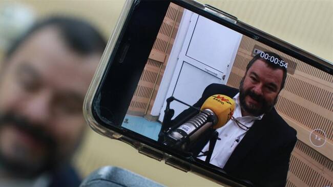 Carlos Negret, Defensor del Pueblo. Foto: La WCon Vicky Dávila