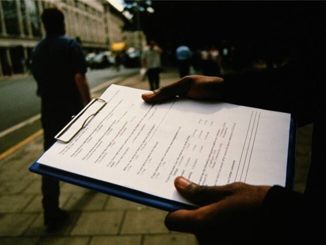 ¿Para qué sirven las encuestas? #LasEncuestasSon. Foto: Getty Images / SPARKY