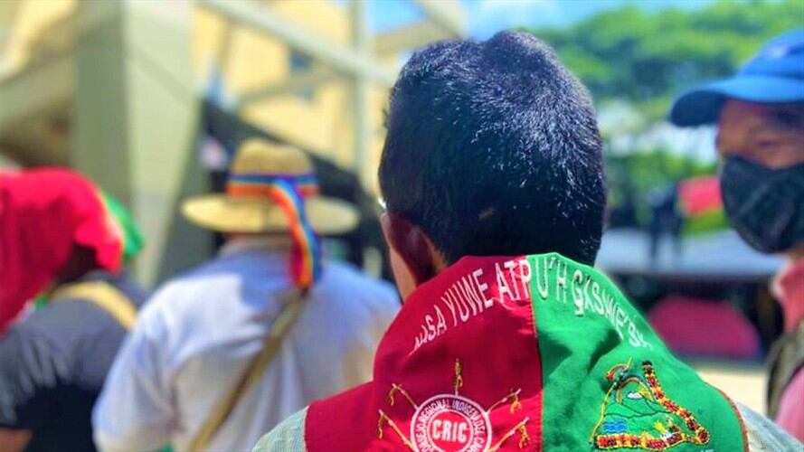 Las comunidades se reunirán en el sector de El Pital. Foto: Cric