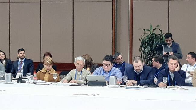 Riesgo Electora. Foto: Redacción W Radio