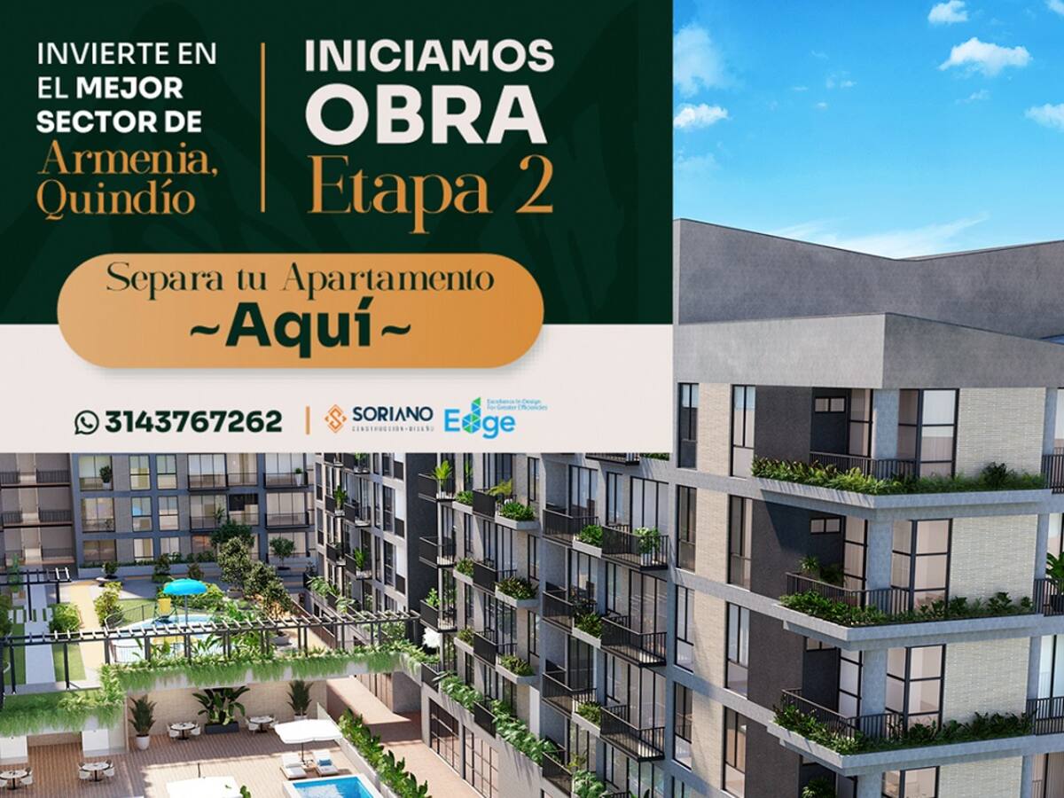 Monserrat Luxury Living: el proyecto que ofrece un entorno natural y un diseño innovador