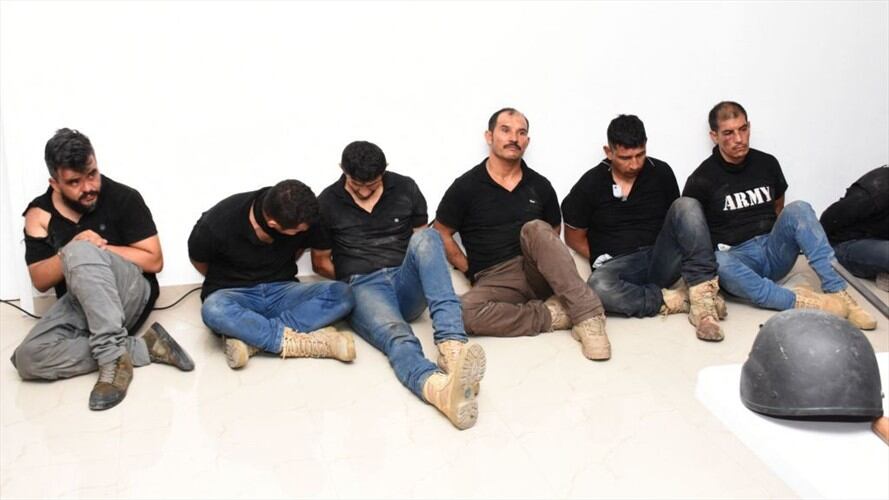 Francisco Eladio Uribe Ochoa salió sin permiso del país, contrariando los compromisos con la JEP. Foto: Getty Images / STR