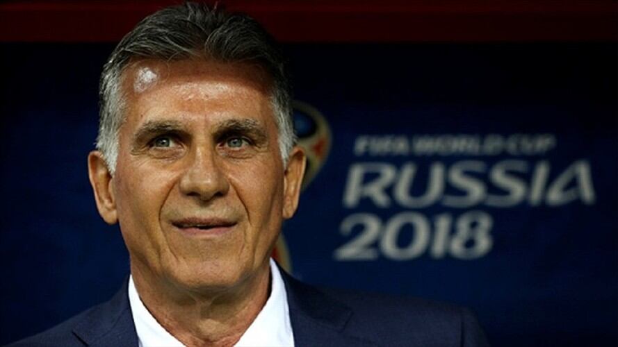Carlos Queiroz se apunta como único candidato a dirigir la Selección Colombia . Foto: Getty Images
