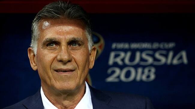 Carlos Queiroz se apunta como único candidato a dirigir la Selección Colombia . Foto: Getty Images