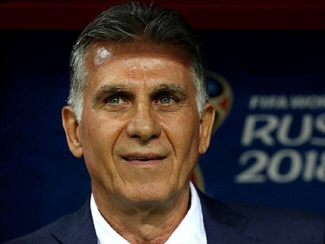 Carlos Queiroz se apunta como único candidato a dirigir la Selección Colombia . Foto: Getty Images
